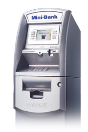 Tranax MB-1700